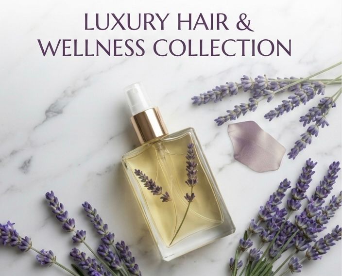 Hair Oils &Wellness
