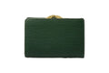 Louis Vuitton Porte Epi Compact Wallet Green 💚